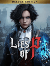 Lies of P Deluxe Edition ARG XBOX One/Série CD Key