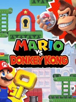 Mario vs. Donkey Kong EU Nintendo Switch CD Key