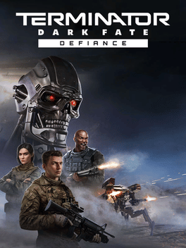 Terminator : Dark Fate - Defiance Steam CD Key