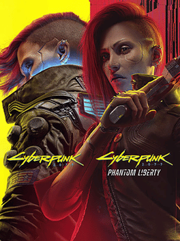 Compte Steam de l'offre groupée Cyberpunk 2077 & Phantom Liberty