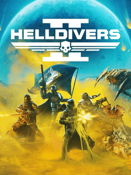 Compte HELLDIVERS 2 PS5