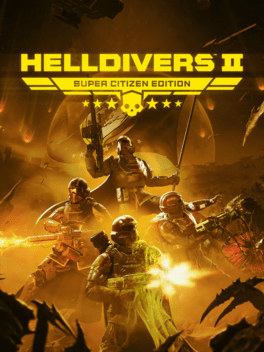 HELLDIVERS 2 Super Citizen Edition Compte Steam