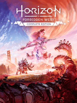 Horizon Forbidden West : Édition complète Steam CD Key