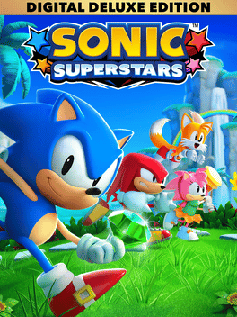 Sonic Superstars : Édition de luxe avec compte LEGO Steam