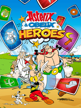 Astérix & Obélix : Heroes Steam CD Key