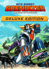 UFO ROBOT GRENDIZER : Le Festin des Loups Edition Deluxe EG Xbox Series CD Key