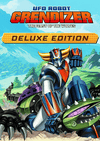 UFO ROBOT GRENDIZER : Le Festin des Loups Edition Deluxe EU Xbox Series CD Key