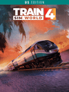 Train Sim World 4 : USA Regional Edition XBOX One/Series Account