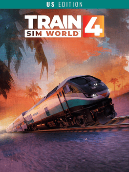 Train Sim World 4 : USA Regional Edition XBOX One/Series Account