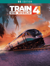 Train Sim World 4 : USA Regional Edition XBOX One/Series Account