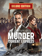 Agatha Christie : Meurtre sur l'Orient Express Edition Deluxe Steam CD Key