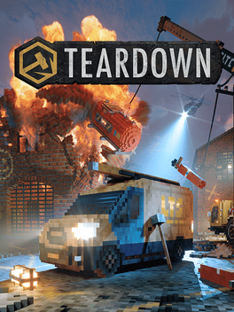 Teardown Compte Steam