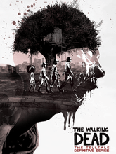 The Walking Dead : The Telltale Definitive Series ARG XBOX One/Série CD Key