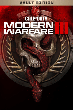 Call of Duty : Modern Warfare III Vault Edition UK XBOX One/Série CD Key