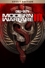 Call of Duty : Modern Warfare III - Vault Edition Upgrade DLC US XBOX One/Series CD Key