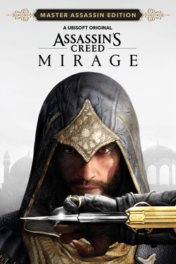 Assassin's Creed Mirage Master Assassin Edition US XBOX One/Série CD Key