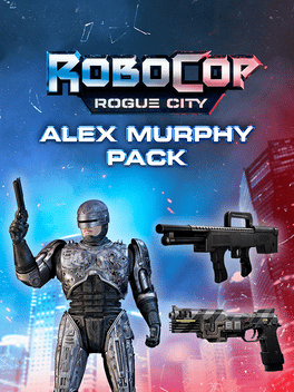 RoboCop : Rogue City - Alex Murphy Pack DLC Steam CD Key