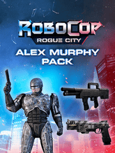 Robocop : Rogue City Alex Murphy Edition EU Xbox Series CD Key