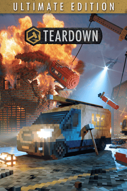 Teardown Ultimate Edition EU (sans DE/NL) PS5 CD Key