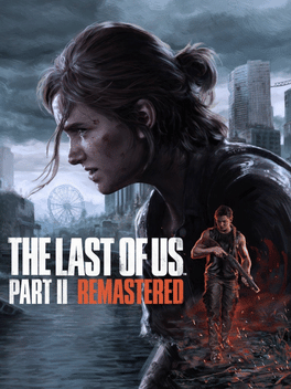 Compte PS5 The Last Of Us Part II : Remastered