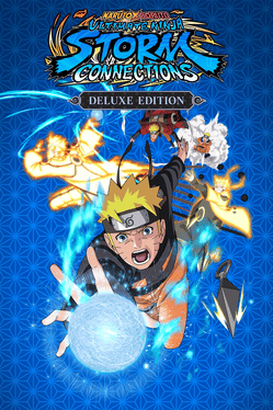 NARUTO X BORUTO Ultimate Ninja STORM CONNECTIONS Edition Deluxe Compte Steam