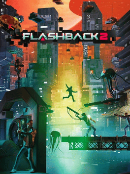 Flashback 2 EU Xbox Series CD Key