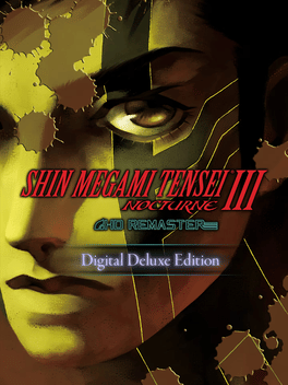 Shin Megami Tensei III : Nocturne - HD Remaster Digital Deluxe Edition EU Steam CD Key