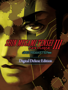 Shin Megami Tensei III : Nocturne - HD Remaster Digital Deluxe Edition Steam CD Key