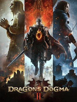 Compte Steam Dragon's Dogma 2