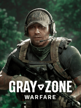 Gray Zone Warfare Supporter Edition Compte Steam