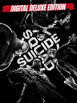 Suicide Squad : Kill The Justice League Digital Deluxe Edition EU Steam CD Key