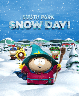 South Park : Snow Day ! Compte PS5