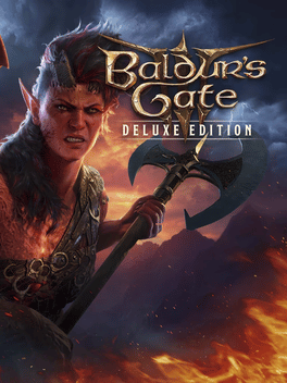 Baldur's Gate 3 Digital Deluxe Edition NG Xbox Series CD Key