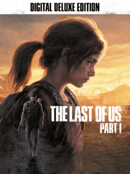 The Last of Us Part 1 Digital Deluxe Edition Compte Epic Games