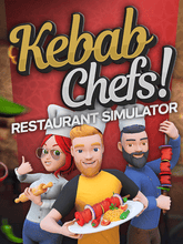 Kebab Chefs ! - Restaurant Simulator Steam Altergift