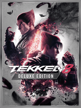 TEKKEN 8 Edition Deluxe Série Xbox US CD Key
