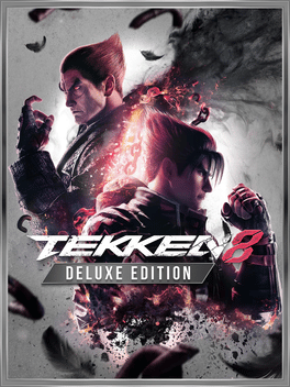 Compte Steam TEKKEN 8 Deluxe Edition