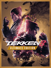 TEKKEN 8 Ultimate Edition EU Steam CD Key