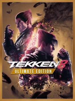 TEKKEN 8 Ultimate Edition UK Série Xbox CD Key