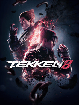 Compte TEKKEN 8 PS5