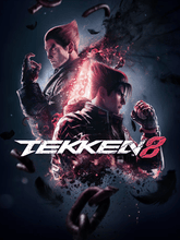 Compte TEKKEN 8 PS5