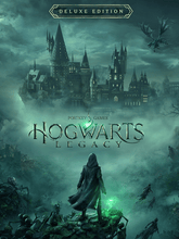 Hogwarts Legacy Deluxe Edition Compte Steam