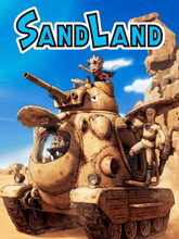 Sand Land : Deluxe Edition EU Xbox Series CD Key