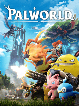 Compte Steam Palworld