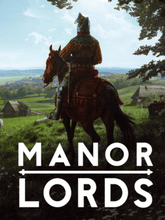 Manor Lords Steam CD Key