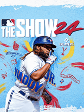 MLB The Show 24 Compte PS4