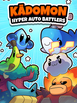 Kādomon : Hyper Auto Battlers Steam CD Key