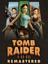 Tomb Raider I-III Remastered EU XBOX One/Série CD Key