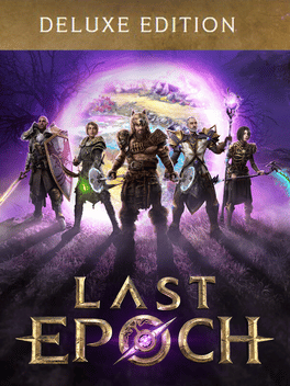 Last Epoch Deluxe Edition Compte Steam