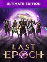 Last Epoch Ultimate Edition Compte Steam